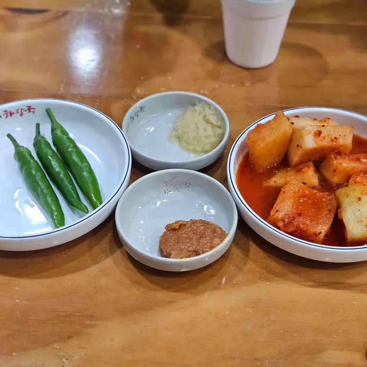 제주은희네해장국 사진 2
