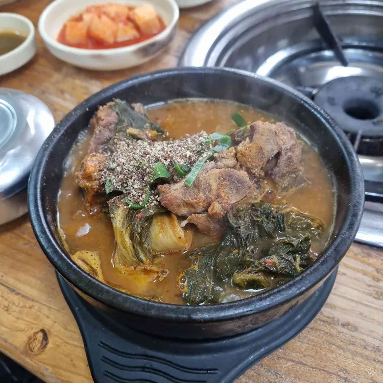 진마루감자탕 대표 사진