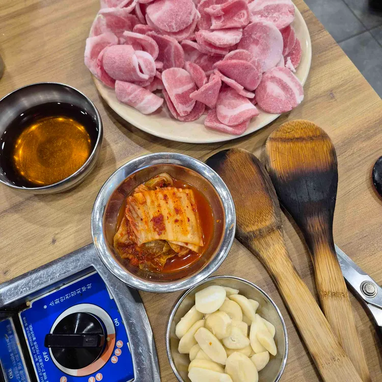 봉용불고기 사진 2