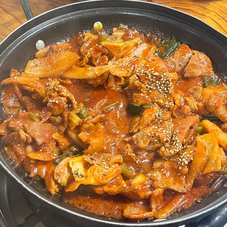 쌈밥대가 대표 사진