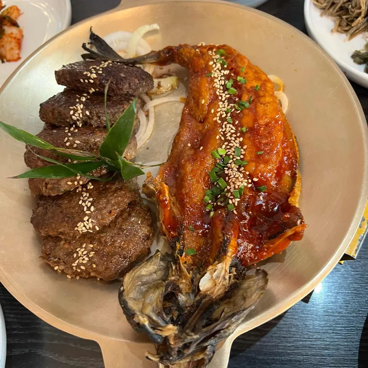 대사랑 운수대통밥 사진 2