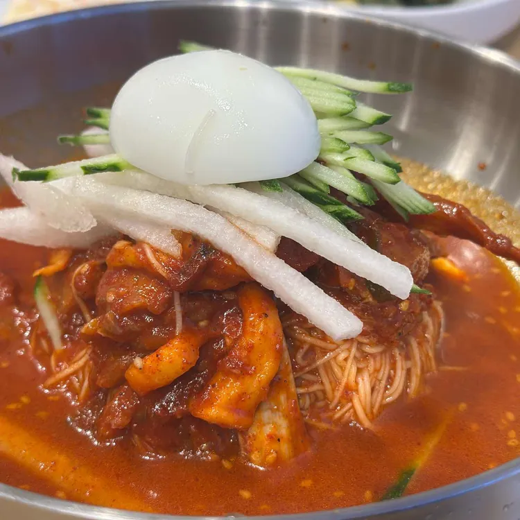 함흥냉면 진진면옥 사진 2