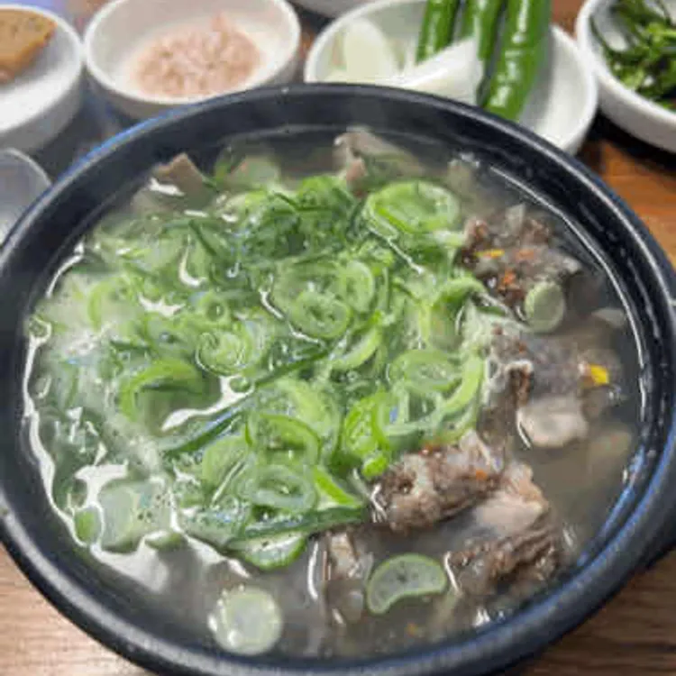 축령산 사랑가득국밥 대표 사진