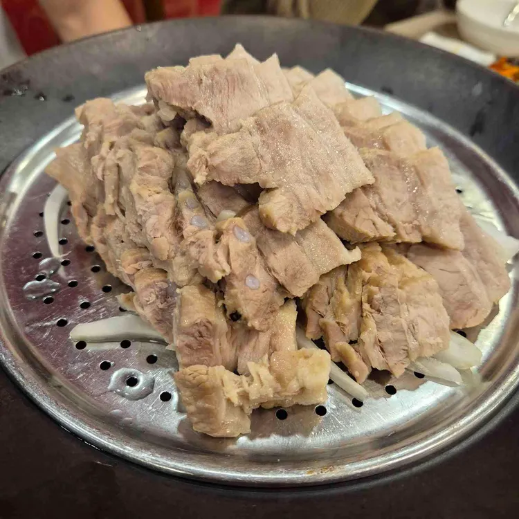 원할머니보쌈족발 대표 사진