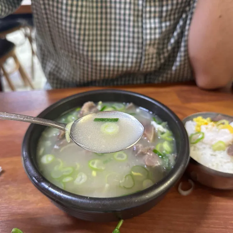 평남식당 사진 2