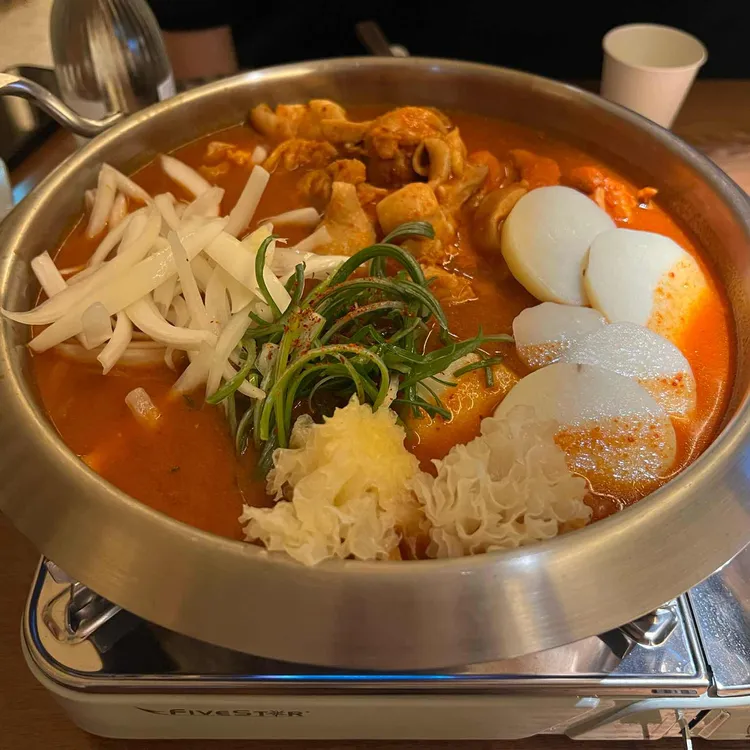 성수반주 대표 사진