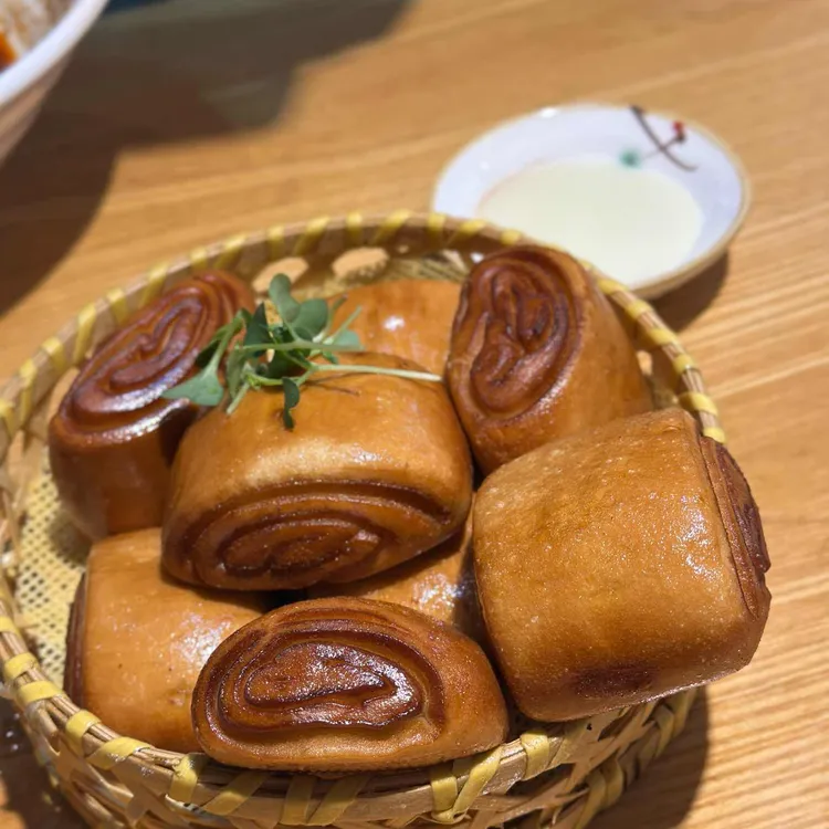 송화산시도삭면 사진