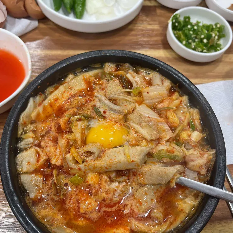 산지해장국 사진 1