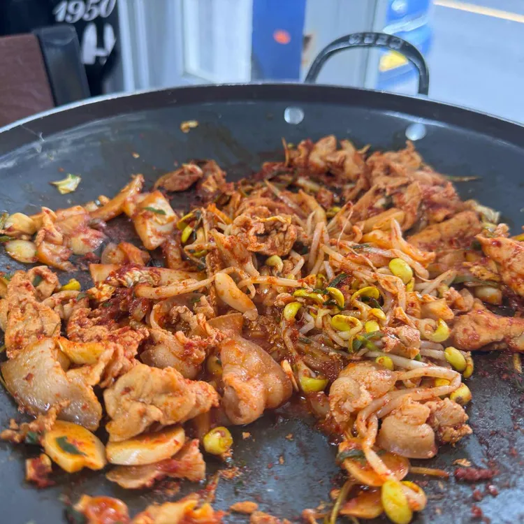 현옥식당 대표 사진