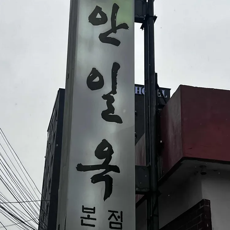안일옥 대표 사진