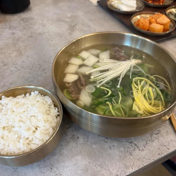 성수옥 대표 사진