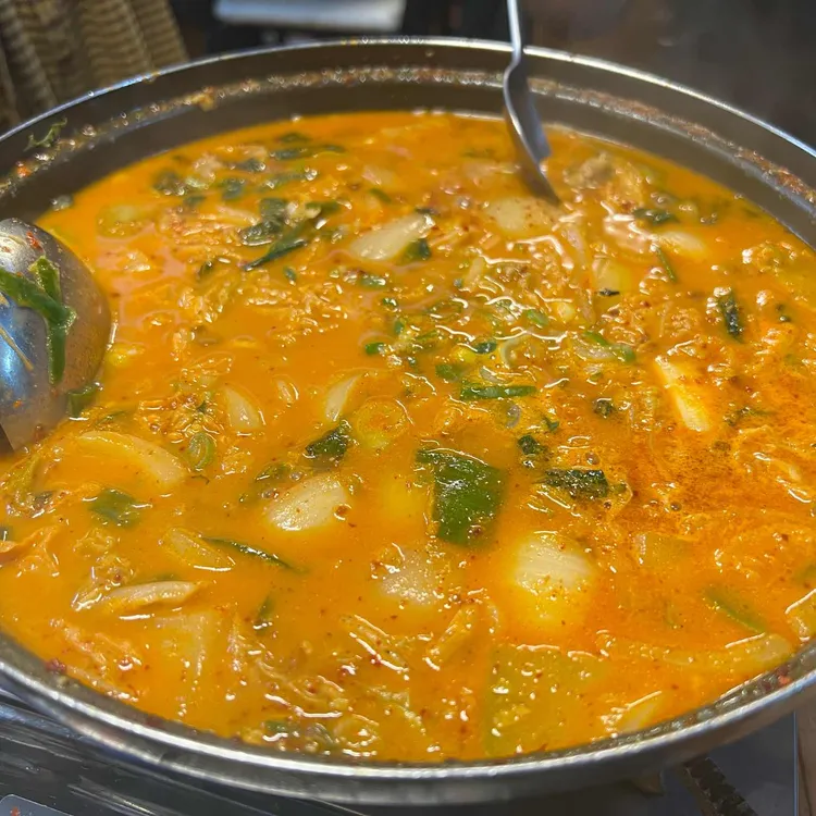 백암왕순대 대표 사진