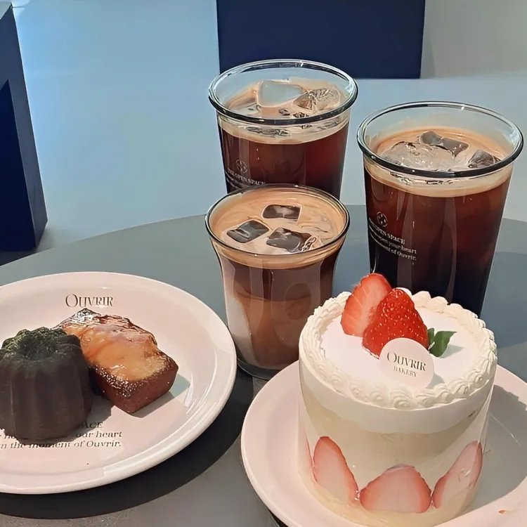 오뷔르베이커리 대표 사진