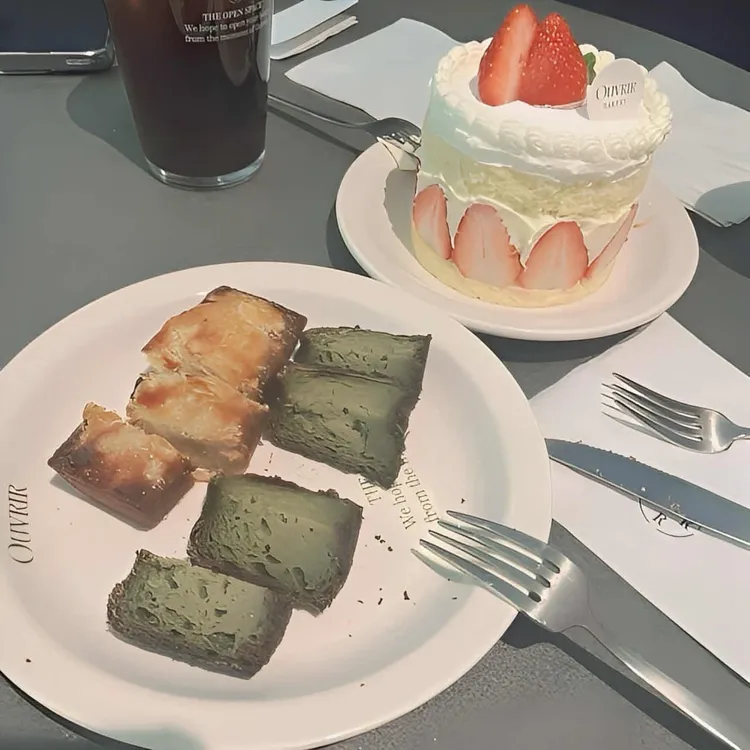 오뷔르베이커리 대표 사진