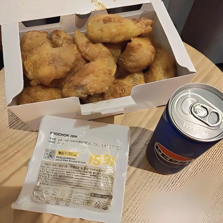 교촌치킨 대표 사진