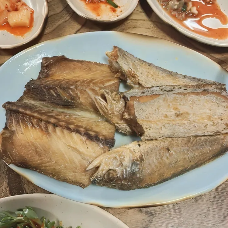 진도식당 사진 1