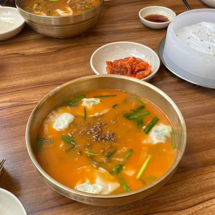 강남교자 대표 사진