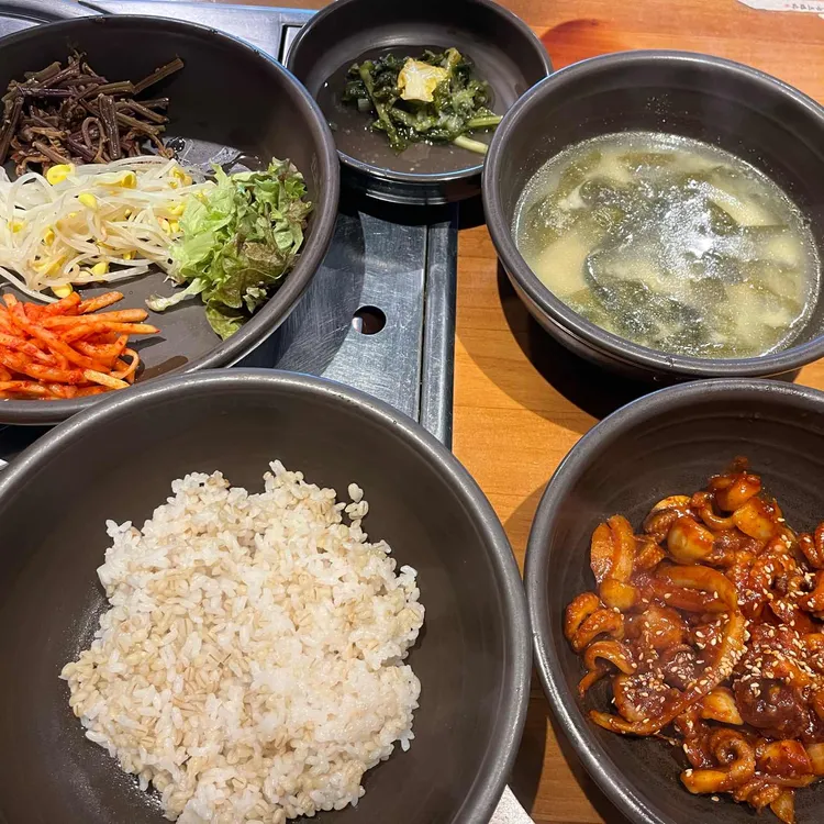 쭈꾸미밥상 대표 사진