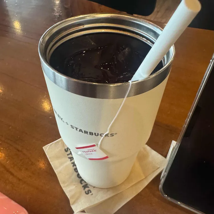 스타벅스 대표 사진