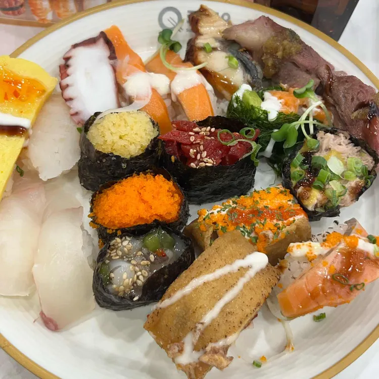 쿠우쿠우 대표 사진