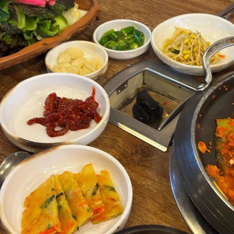 농부쌈밥 사진 2