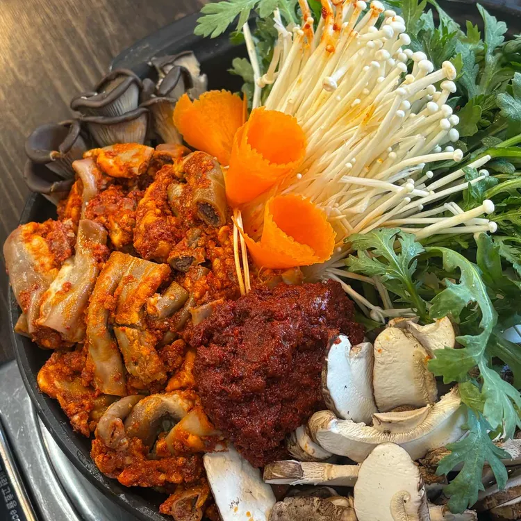 강남진해장 사진 2