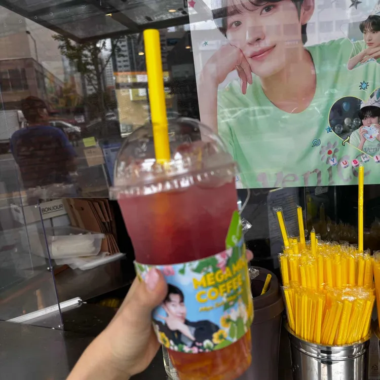 메가MGC커피 대표 사진
