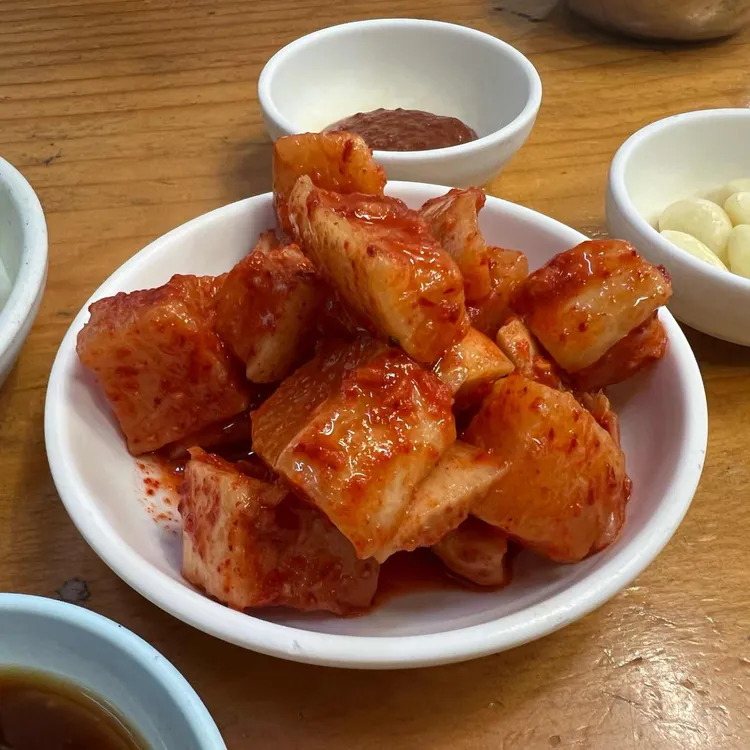 이조설렁탕 대표 사진