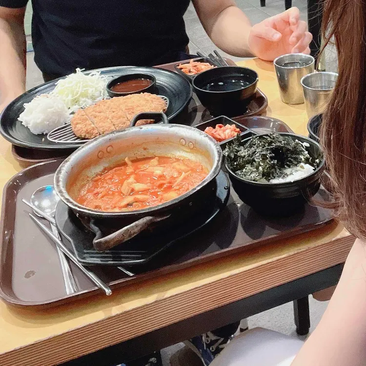 용우동  대표 사진