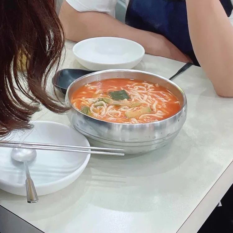왕곡칼국수 대표 사진