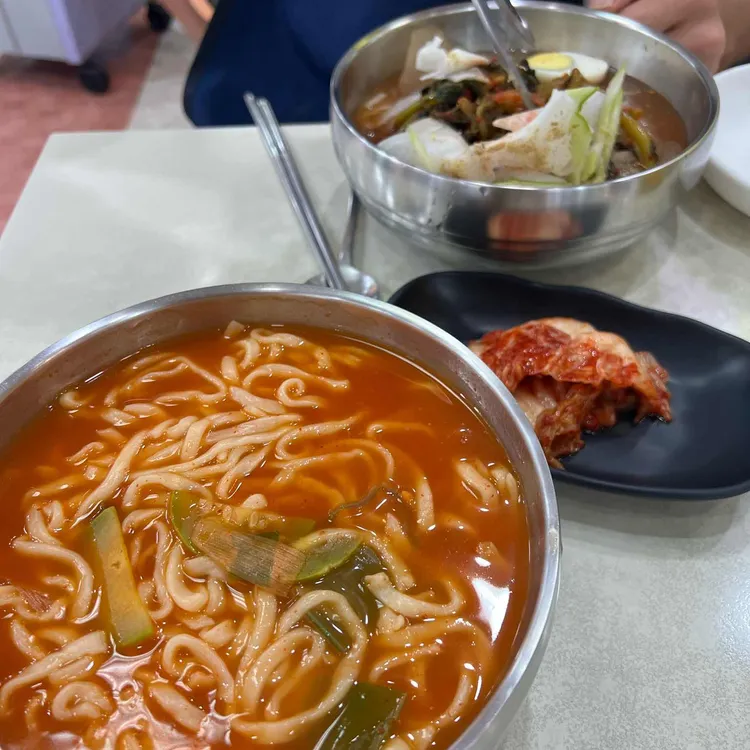 왕곡칼국수 대표 사진