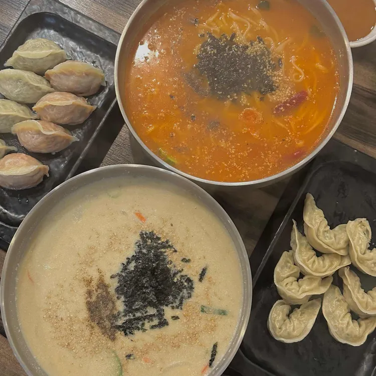 명인칼국수&만두 대표 사진