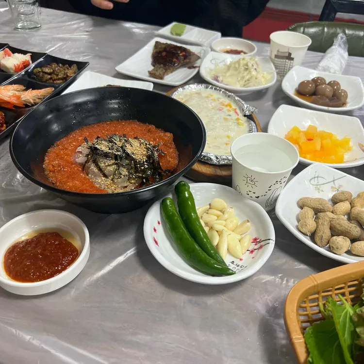 삼형제횟집 사진 1