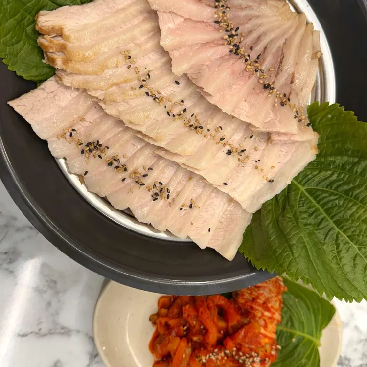 오봉집 대표 사진