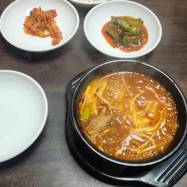 밀밭손칼국수 사진 1