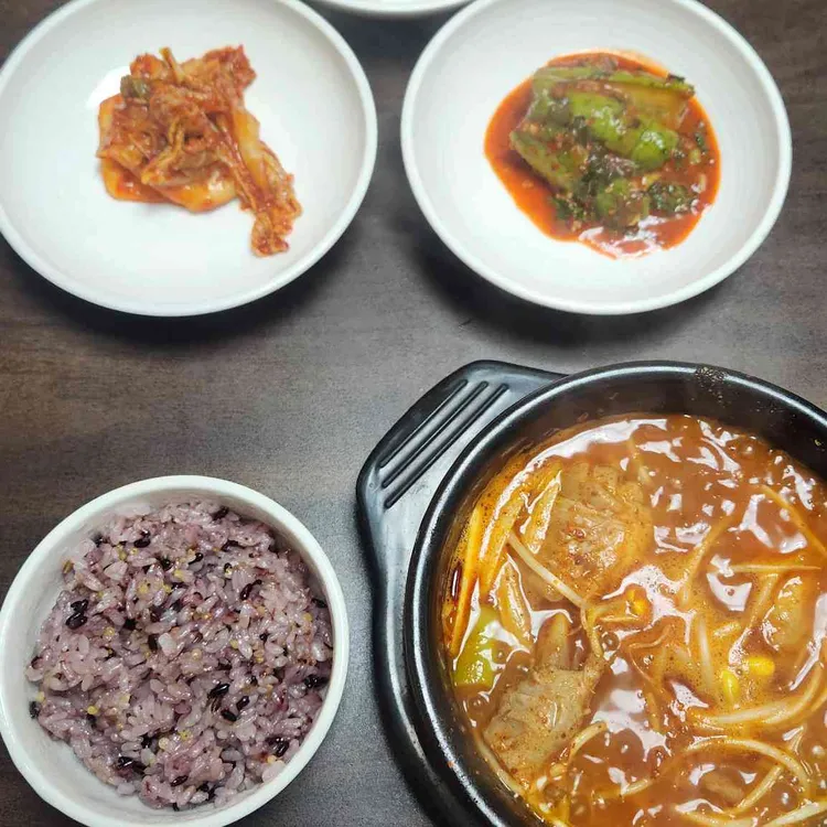 밀밭손칼국수 사진 2