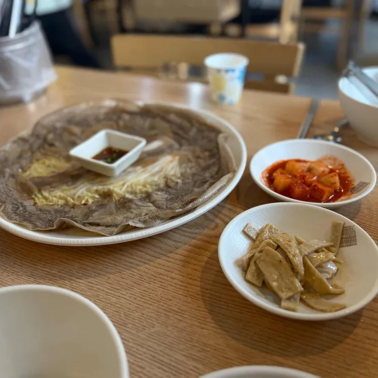삼본식당 사진 2