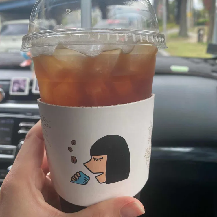 모리커피 대표 사진