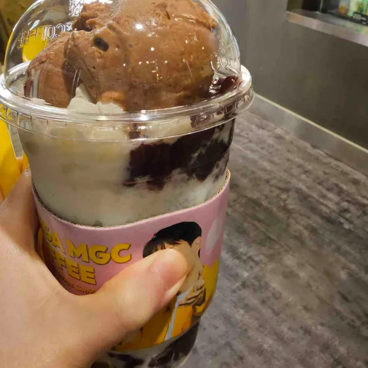 메가커피 사진 2