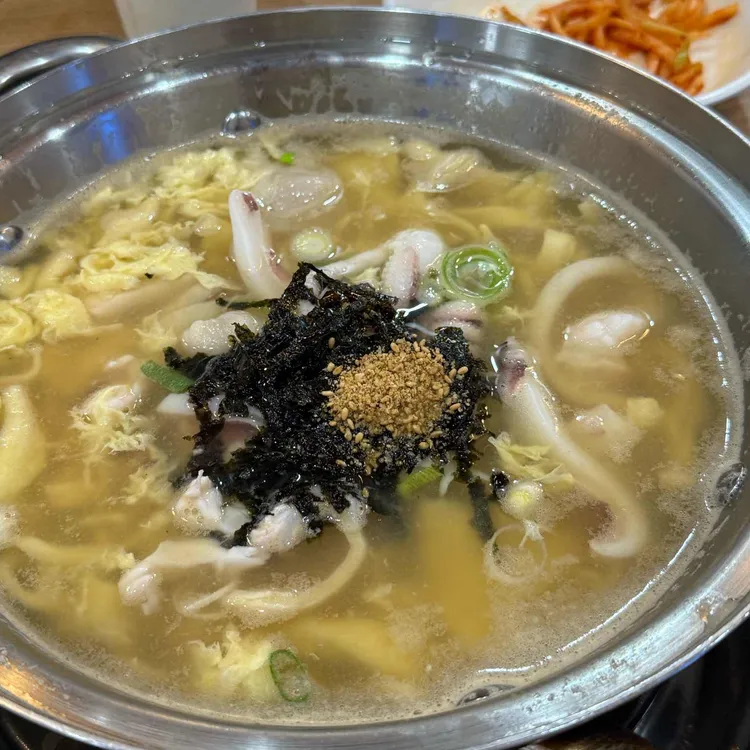 오양손칼국수 사진 1