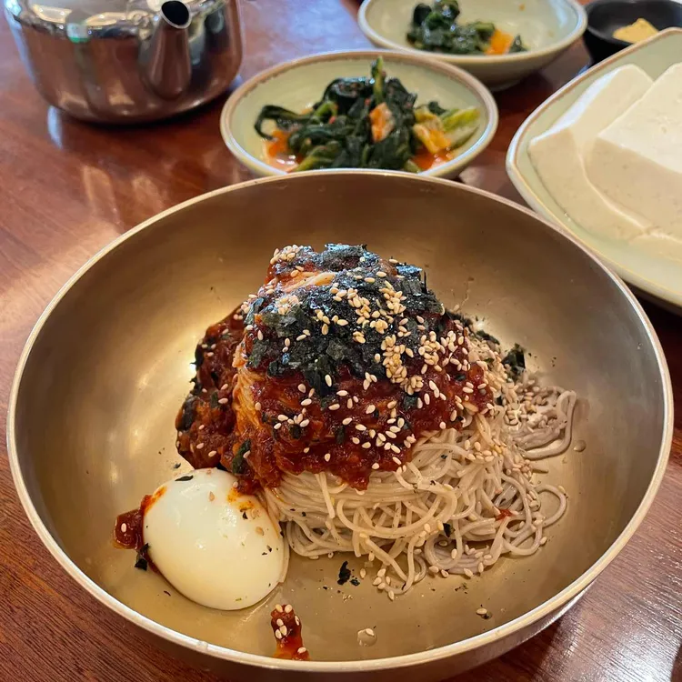 샘밭막국수 사진 1