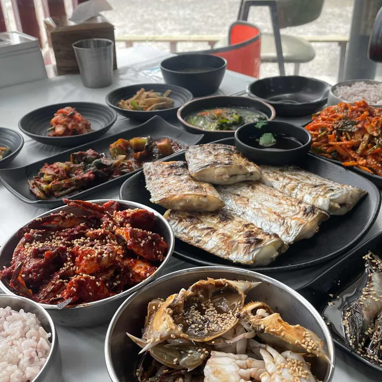 여수맛집 정가네 갓.갈치조림 게장 대표 사진