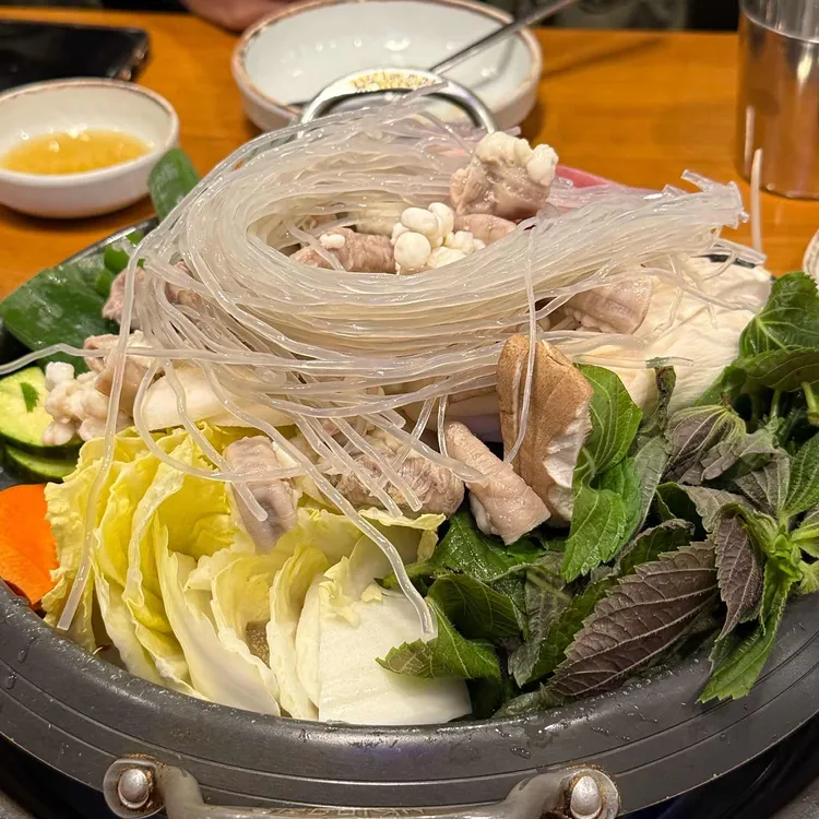황소곱창 사진 1