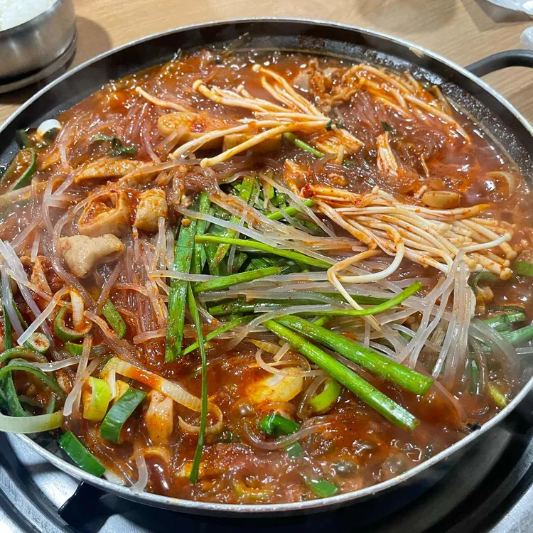 창평국밥 사진