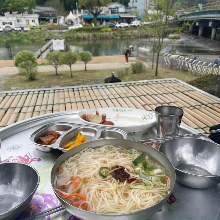 관방천국수 대표 사진