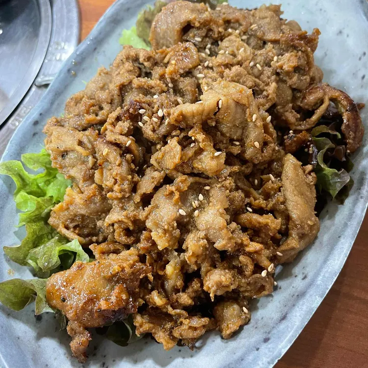 삼정식당 사진 2