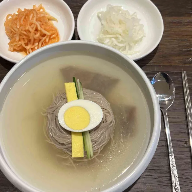 평양냉면 대동관 사진 2
