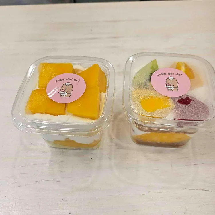 케이크 달달 사진 1