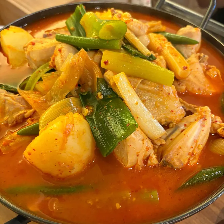 풍년닭도리탕 사진 1
