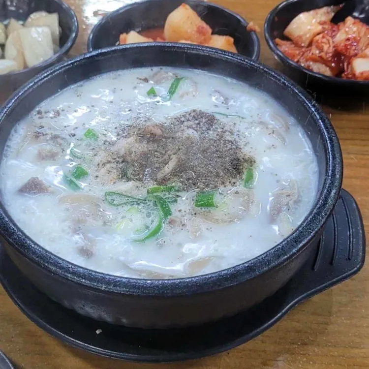 큰맘할매순대국 대표 사진